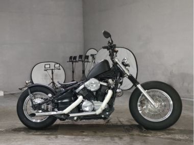 Honda Steed400
