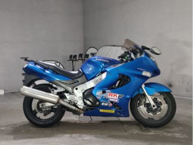 Kawasaki ZZR1200
