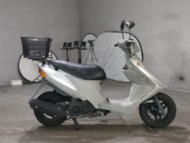 Suzuki Address V125