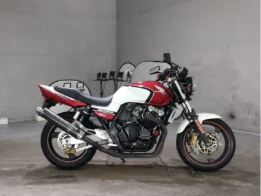 Honda CB400SFV