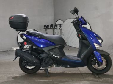 Yamaha Cygnus Gryphus