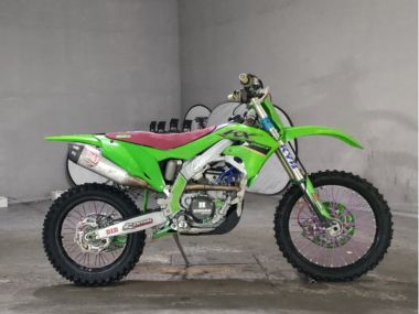 Kawasaki KX250X