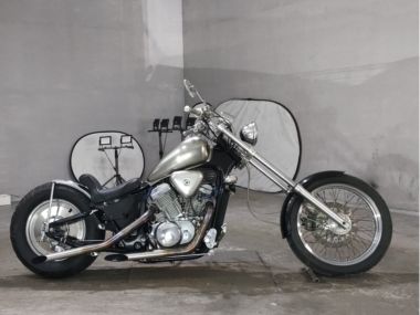 Honda Steed400