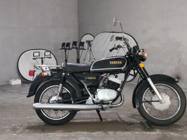 Yamaha YB125