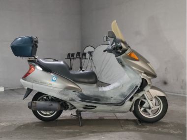Honda Foresight
