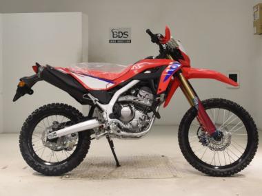 Honda CRF250L