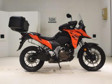 Suzuki V Strom 250sx