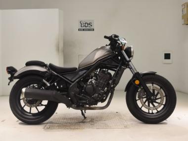 Honda Rebel