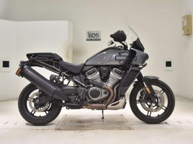 Harley-Davidson Pan America 1250s