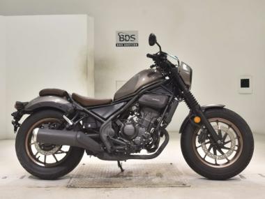 Honda Rebel 250s