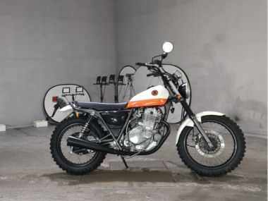 Suzuki Glass Tracker Big Boy