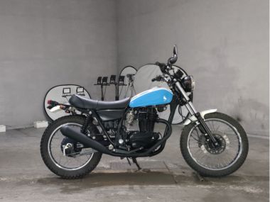 Kawasaki 250tr