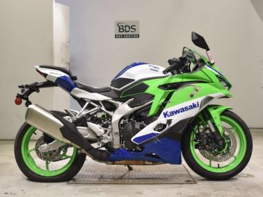 Kawasaki Zx-4 Rr