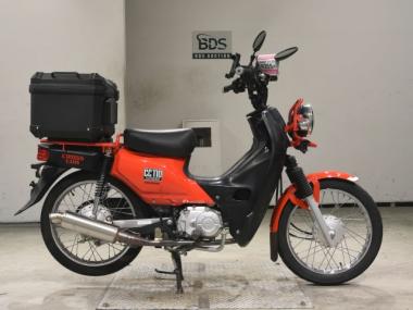Honda C110
