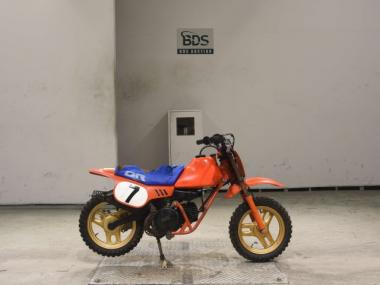 Honda QR50