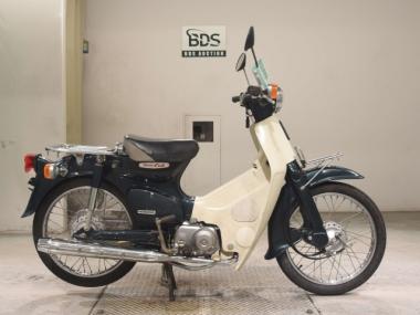 Honda C50
