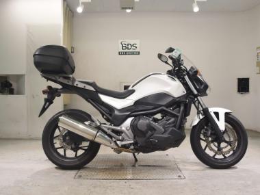 Honda NC750SD