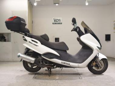 Yamaha Majesty 125fi