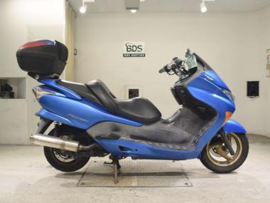Honda Forza Z