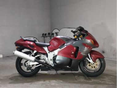 Suzuki GSX1300R Hayabusa