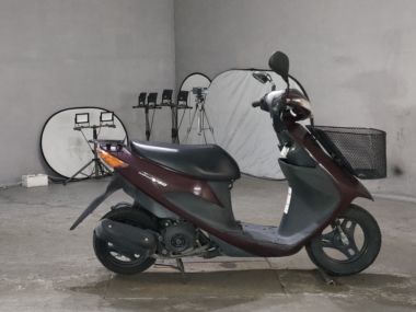 Suzuki Address V50