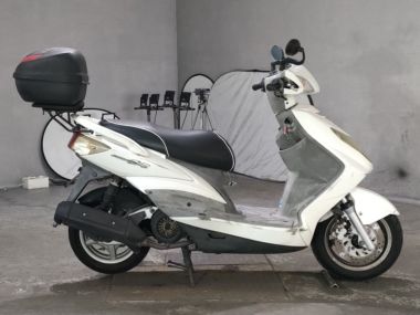 Yamaha Cygnus125x