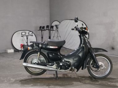 Honda Little Cub