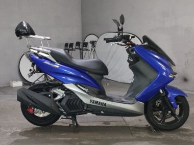 Yamaha Majesty 155s