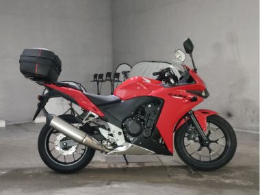 Honda CBR400R