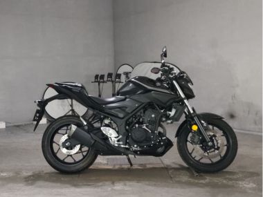 Yamaha Mt-25