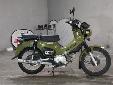 Honda Cross Cub 110