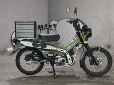 Honda CT125 Hunter Cub