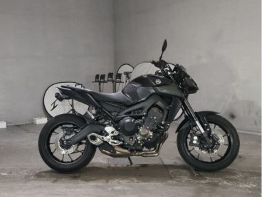 Yamaha Mt-09