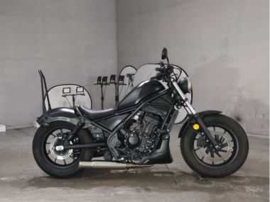 Honda Rebel