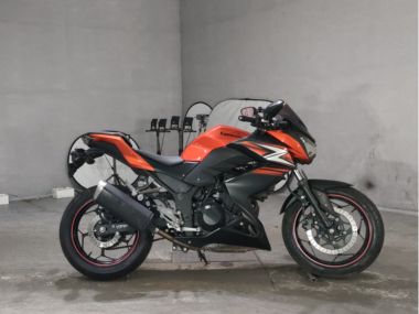 Kawasaki Z250