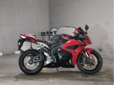 Honda CBR600 Rr