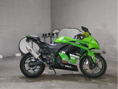 Kawasaki Ninja250r