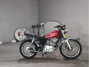 Suzuki GN125H