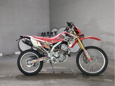 Honda CRF250L