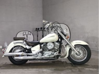Yamaha Dragstar400 Classic