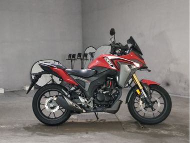 Honda CB200X