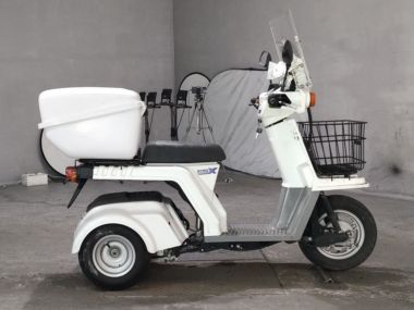 Honda Gyro