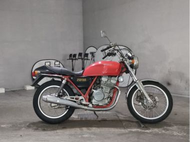 Honda GB250 Clubman 1