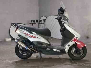Yamaha Cygnus125xsr