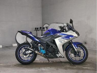 Yamaha Yzf-R25