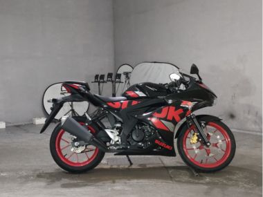 Suzuki Gsx-R125