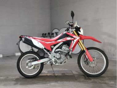 Honda CRF250L