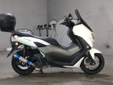 Yamaha Nmax155