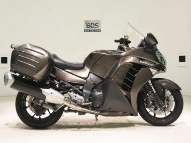 Kawasaki 1400gtr