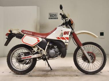 Yamaha DT200R